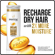 Pantene 25 Fl Oz (Pack of 1) / Wild Berries, Fresh Floral, Creamy Vanilla / 1 Shampoos