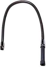 T&S Brass B-0068-HMS 68-Inch Flexible Stainless Steel Hose