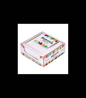 PacknWood 8NPSVC20WH 7.87 x 7.87 in. Cocktail Cotton Napkin White - 480 Piece