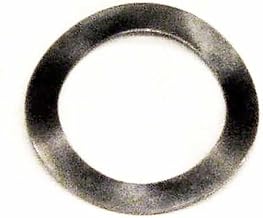3M WAVE WASHER 06527, .440 IN X .618 IN X .008 IN