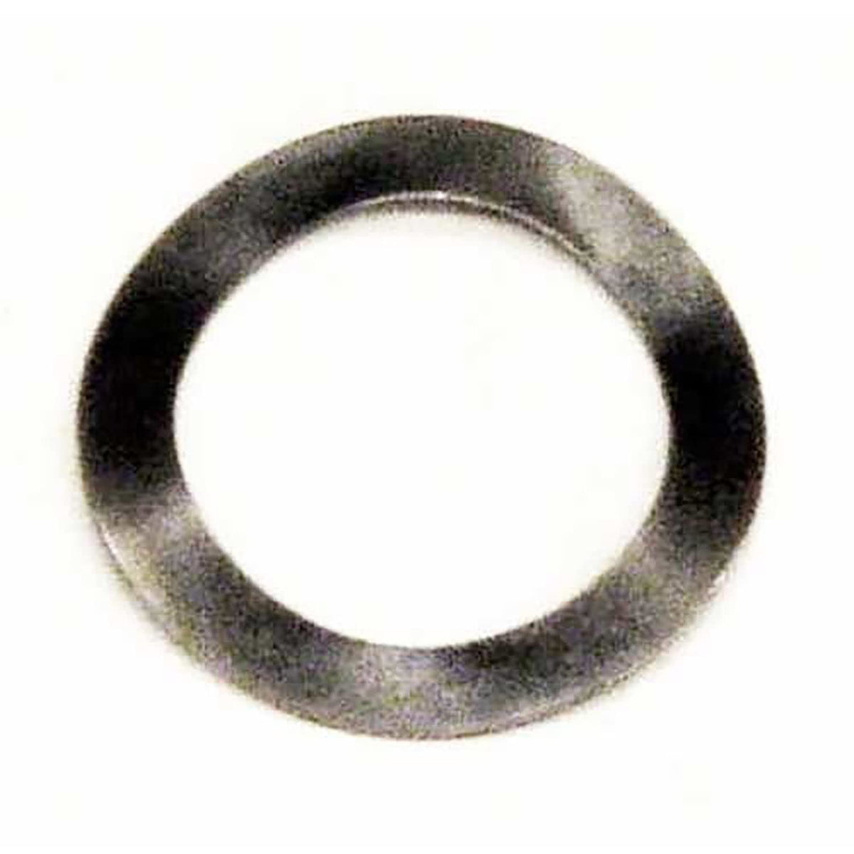 WAVE WASHER by 3M – .440" x .618" x .008", Black, Model 7000119103