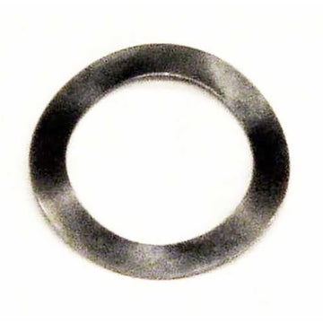 WAVE WASHER by 3M – .440" x .618" x .008", Black, Model 7000119103