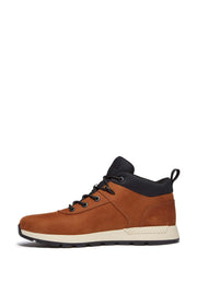 Men's Sprint Basic Sneakers by Timberland – 9.5, Nylon, Biscuit