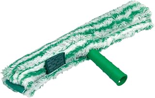 UNGER MC450 45 cm x 45.72 cm Modern Black Squeegee Window-Cleaning Squeegee
