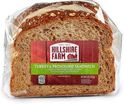 Hillshire Farm Turkey and Provolone Sandwich, 0.5 Pound -- 10 per case