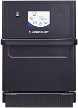 Merrychef E1S Eikon Microwave Convection Impingement Oven, Ventless Design