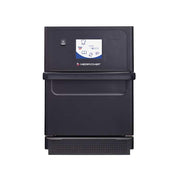 Eikon Microwave Convection Impingement Oven by MERRYCHEF – Stainless Steel, Black, Model E1S
