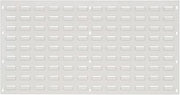 36in X 19in LOUVERED Panel HC