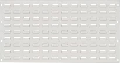 36in X 19in LOUVERED Panel HC