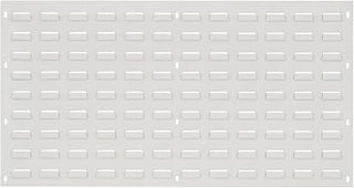 36in X 19in LOUVERED Panel HC