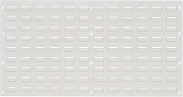 36in X 19in LOUVERED Panel HC
