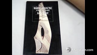 Mário Avancini, poeta da pedra (Coleção Pequenas biografias insólitas) (Portuguese Edition)