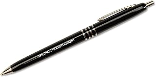 AbilityOne U.S. Government Pen - Fine Point, Black Ink 7520-00-935-7135