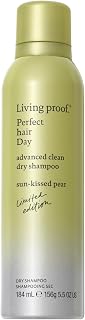 Living Proof Perfect Hair Day Advanced Clean Dry Shampoo, Sun-Kissed Pear, Limited Edition