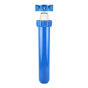EQ-AS20R Water Conditioner by Aquasana – normal, Plastic, Blue, Model THD-AS20R