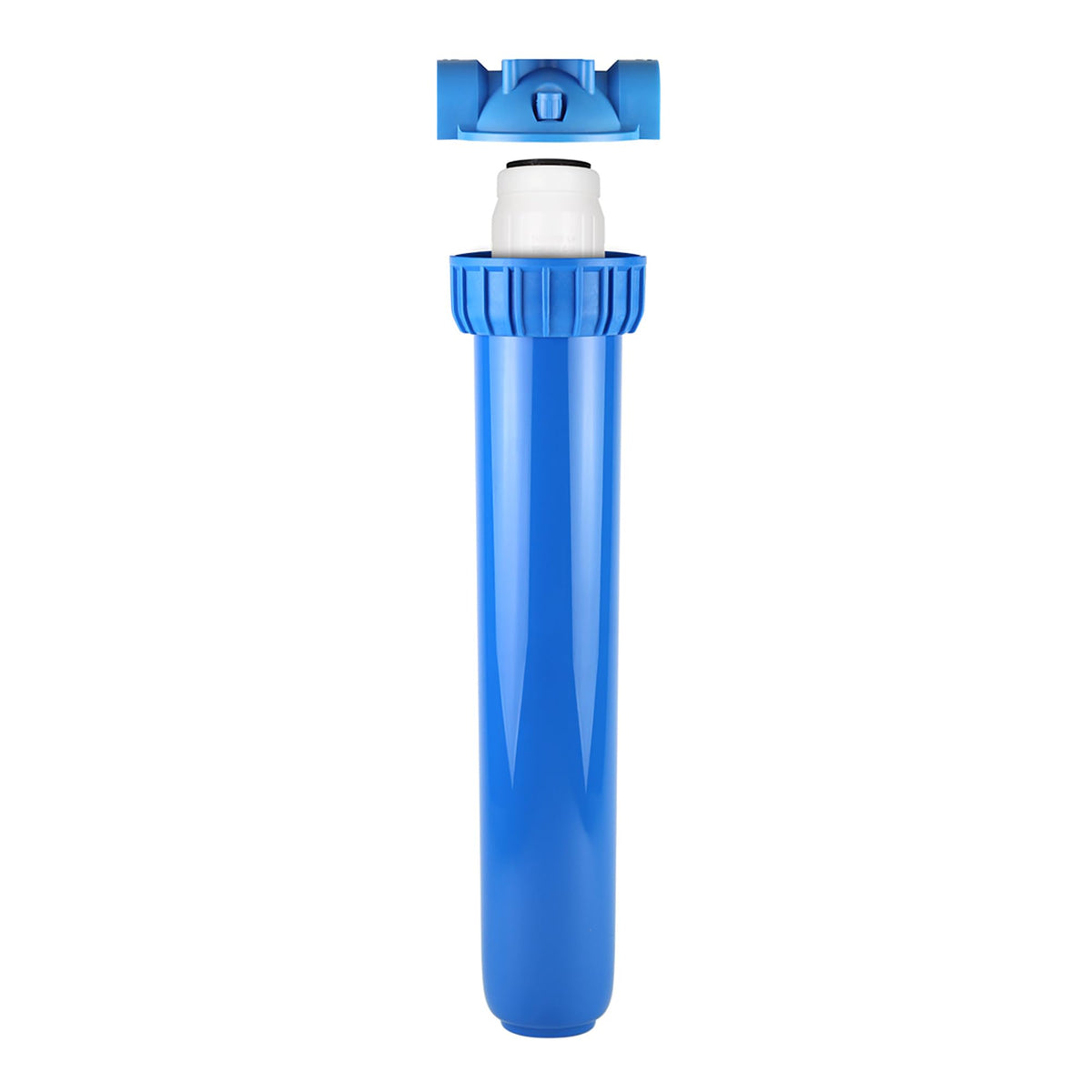 EQ-AS20R Water Conditioner by Aquasana – normal, Plastic, Blue, Model THD-AS20R
