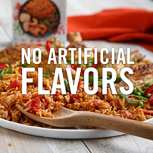 Zatarain's Spanish Rice / 6.9 Ounce (Pack of 4) / 1 Seasoned Rice