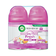 Air Wick Red,White / Summer Delights / 1 Count (Pack of 2) Spray