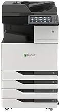 Lexmark CX920 CX923dte Laser Multifunction Printer - Color - TAA Compliant