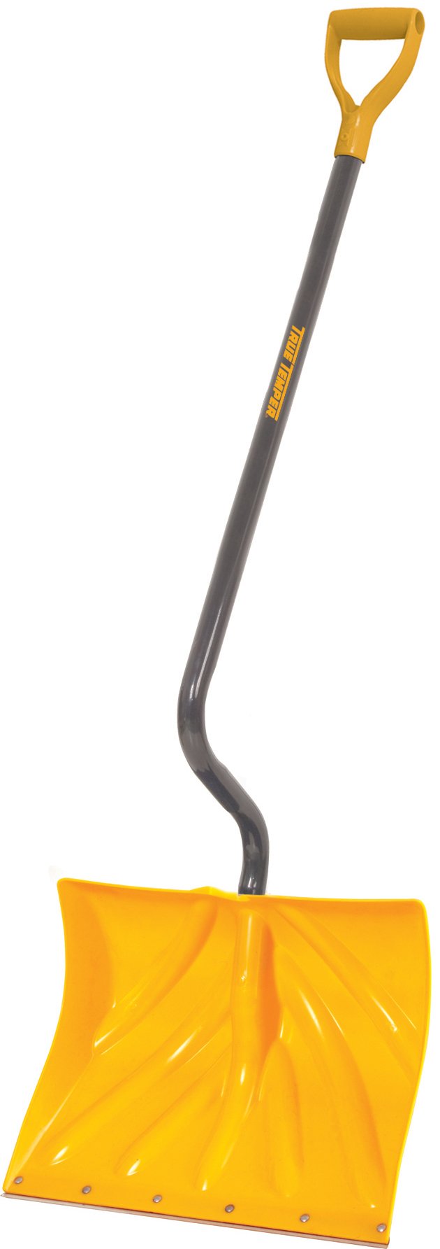 18" Poly Snow Shovel by TRUE TEMPER – One Size, Plastic, Multi, Model 1603072