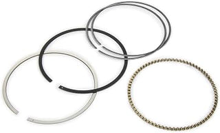 Wiseco - 101.778mm (4.007inch) Auto Ring Set- 1 cyl. Ring Shelf Stock (4007GFX)