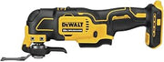 DEWALT atomic 20V MAX* Oscillating Tool, Cordless, Oscillating, Tool only (DCS354B), 1 item package quantity, Color Multi