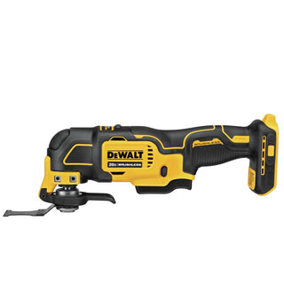 atomic 20V MAX* Oscillating Tool by DEWALT – One Size, Blend, Multi, Model DCS354B