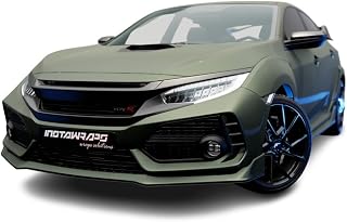 Scotchprint Series 1080 Matte Pine Green Metallic Vinyl Car Wrap Film Sheet Roll - 3M1080 - 4" x 6" Sample