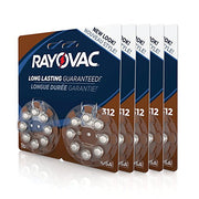 Rayovac 1 / 80 Count (Pack of 1) / 312, 80 Free Batteries & Chargers