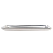 13" x 18" Aluminum Sheet Pan by Winco – 1/2 Size / 13" x 18", Aluminum, Silver, Model ALXP-1813H
