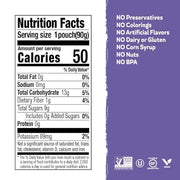 Buddy Fruits Multifruit / 3.2 Ounce (Pack of 18) / 18 Applesauce