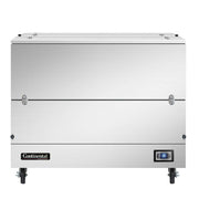 MC4-SS-DCW Dual Access Milk Cooler 49" W by Continental Refrigerator – Commercial Grade