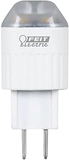 Warm White LED Capsule Bulb, 2.5W (20W Equivalent), Special Use by Feit Electric