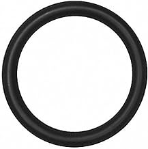 USA Sealing ZUSAH70012 Buna-N O-Ring, 70A Durometer, Black, Round Profile, Dash 012, 0.070 in Cross Section, 0.364 in ID, 0.504 in OD, Pack of 100, Buna, Nitrile, NBR