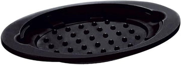 Lodge USO11 Black Silicone Oval Underliner