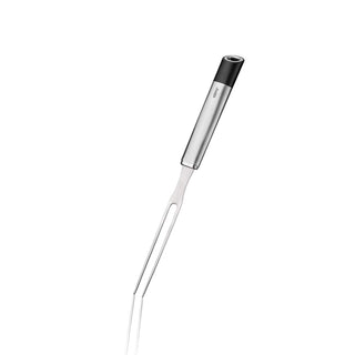 Serving Fork PRIMELINE by GEFU – Stainless Steel, Silver, Model GF29224