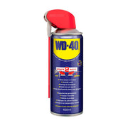Multi-Use Smart Straw 400 ml by WD-40 – 400 ml, blue, Model 31425