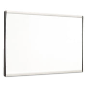ARC2414 Magnetic Dry-Erase Board by Quartet – Aluminum, Model QRTARC2414