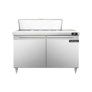 DL48-10 Designer Line Sandwich Unit by Continental Refrigerator – Commercial Grade