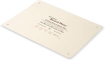Carlisle FoodService Products CBM1016 Saf-T-Grip Board-Mate Nonslip Cutting Board Mat, 16" Width x 10" Height (Pack of 1)