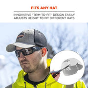 Ergodyne Universal Bump Cap Insert / One Size / Gray Protective Caps