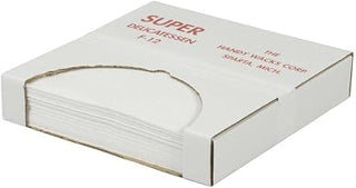 12X12 Flat Deli Paper Tissue Sheet - 6 case - 1000 count
