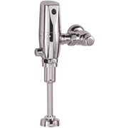 Sensor Flush Valve by American Standard – 4.5"L x 4.9"W x 17.5"H, Brass, Chrome, Model 6063101.002