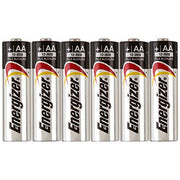 Energizer Silver/Black / 1 / 6 AA