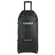 RIG9800 Pro Wheeled Gear Bag Cloud Racer by OGIO – 125 liters, Nylon, Black Gray, Model 801003.32
