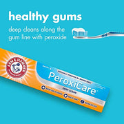 ARM & HAMMER Mint / 6 Ounce (Pack of 1) / 1 Toothpaste