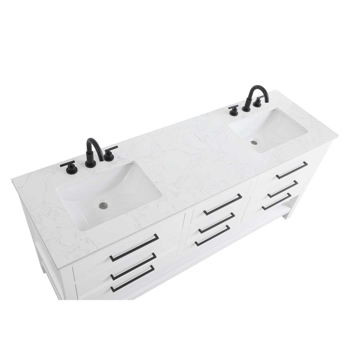 Bathroom Vanity White by karson – White