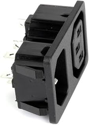 Pitco 60148401 Conn,Pwr Inl & Out Iec320