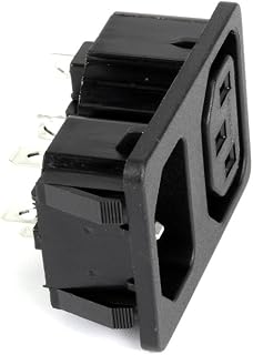 Pitco 60148401 Conn,Pwr Inl & Out Iec320