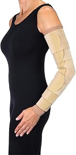 Jobst FarrowWrap Lite Armpiece Right Long Black Small
